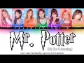 DIA (다이아) - Mr. Potter Color Coded Han/Rom/Eng Lyrics