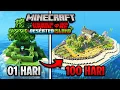 Download Lagu 100 Hari Di Minecraft Hardcore Pulau Terpencil
