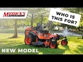 Kubota s kinda insane 27 000 zero turn mower ZD1611