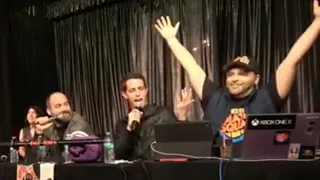 When Brian Nails the Music