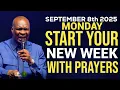 Download Lagu [Monday, 8th September 2025 Early Morning NEW WEEK Prophetic Morning Prayer By Apostle Joshua Selman