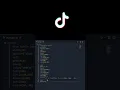 Using python turtle to draw tiktok logo