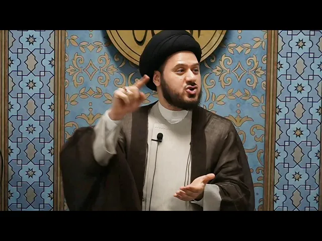 How Different Creations Worship - Sayed Saleh Qazwini