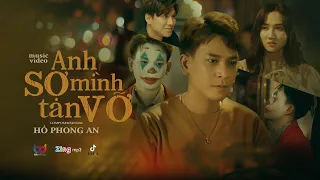 Anh sợ mình tan vỡ