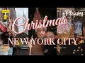 it s Christmas time in NEW YORK CITY Rockettes Rockefeller tree Pleasing pop-up MORE