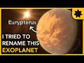 Download Lagu I Tried To Name an Exoplanet