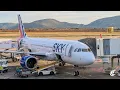 TRIP REPORT SKY EXPRESS Greece A320Neo SKY JOY The airline you don t expect