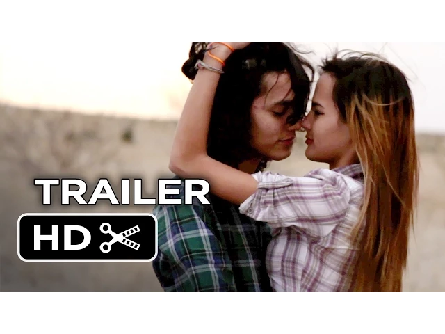 Marfa Girl Official US Release Trailer 1 (2015) - Larry Clark Drama Movie HD