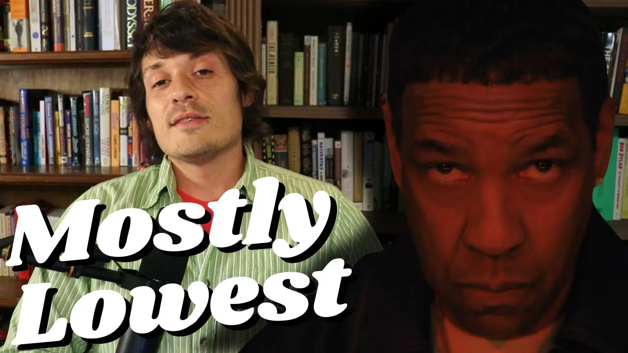 Highest 2 Lowest Review • High and Low for Dummies (Spoilers) Highest 2 Lowest Review • High and Low for Dummies (Spoilers)