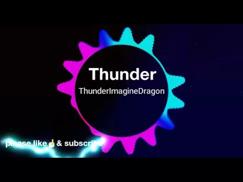 Download MP3 Imagine Dragons Thunder [Ringtones official] free mp3 Music download