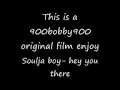 Soulja boy-Hey you there (lyrics)