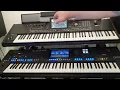 Lagu Вводное видео - обзор Korg Pa5X в сравнении с Yamaha Genos