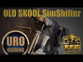 Product Review URO Gaming OLD SKOOL SimShifter with Valve American Truck Simulator V 1 54