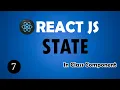 React JS Tutorial - STATE