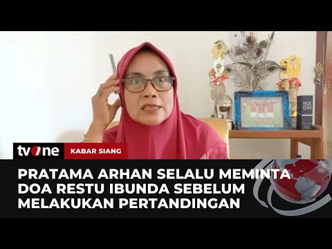 Ibunda Bongkar Rahasia Lemparan Jauh Pratama Arhan