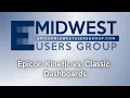 EMUG 25 Epicor Kinetic Dashboards vs Classic What s New How to Use Them