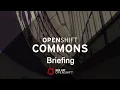 OpenShift Commons Briefing Introducing Quarkus a next-generation Kubernetes Native Java framework
