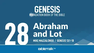 Abraham and Lot