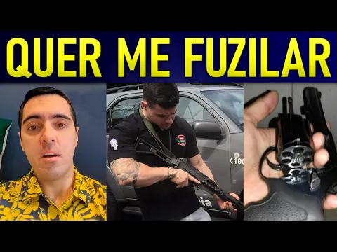 Download MP3 FUI AMEAÇADO DE M0RTE POR DEPUTADO B0LSONARISTA!! QUER ME FUZlLAR!!