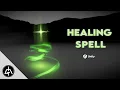 Unity VFX Graph - Healing Spell Effect Tutorial