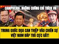 Lagu 🔴 Campuchia Ngông Cuồng Chỉ Trích VN , Trung Quốc Dọa Can Thiệp Vào  Chiến Sự, VN Đáp Trả Cực Gắt!
