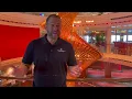 Tour Holland America s New Cruise Ship - Rotterdam