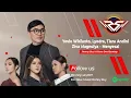 Download Lagu Menyesal - Yovie Widianto, Lyodra, Tiara Andini, Ziva Magnolya (Ronny Sky x Dianan Dee Bootleg)