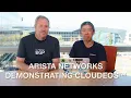 Download Lagu Arista Networks Demonstrating CloudEOS™