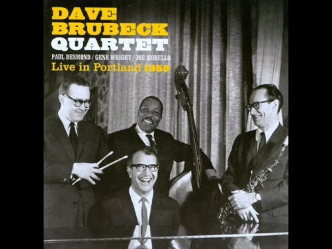 Download MP3 DAVE BRUBECK QUARTET -\