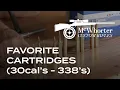 Our Favorite Hunting Cartridges part 2