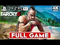 FAR CRY 3 Gameplay Walkthrough FULL GAME 4K 60FPS PS5 PRO - No Commentary
