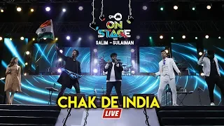 Download Chak De India | Salim Sulaiman Live | 9XM On Stage MP3