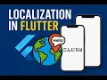 How to Add Multiple Languages to Your Flutter App EASY Localization