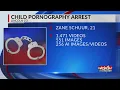 Tyler MN man arrested for AI child pornography