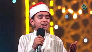 محمد القلاجي ي بدع في الابتهال  واللجنة والجمهور يرددون خلفه   لحظة مليئة بالطاقة الإيجابية   دندنها