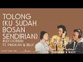 Download Lagu Budi Doremi ft.Pingkan \u0026 Billy - Tolong (Ku Sudah Bosan Sendirian) (Lirik)