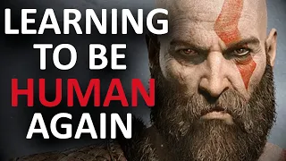 Kratos The Incredible Transformation of a Gaming Icon - Part One