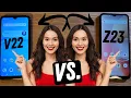 Should I Upgrade to the Vortex Z23 Vortex V22 vs Vortex Z23