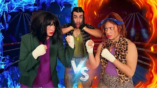 EL NOVIO DE LUPITA PT.2 😱🥊🫣| BIANCA OSS ✨