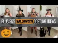 PLUS SIZE HALLOWEEN COSTUME IDEAS feat Shapermint