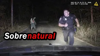 Vídeos ASSUSTADORES que farão você ter MEDO do SOBRENATURAL. 411