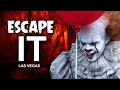 We visit Escape IT in Las Vegas - HORROR Escape Room 4K