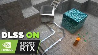 MINECRAFT ULTRA 4K + DLSS 5 = REAL LIFE!