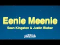 Download Lagu Sean Kingston \u0026 Justin Bieber - Eenie Meenie (Lyrics)