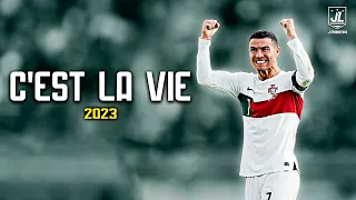 Download Cristiano Ronaldo ▶ Best Skills \u0026 Goals | Khaled - C'est La Vie (Clip officiel) |2023ᴴᴰ MP3