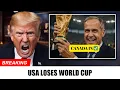 Lagu De VS UITGESLOTEN VAN HUN EIGEN WK - FIFA's verraad van een miljard dollar!