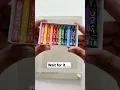 Download Lagu Drawing with the cheapest crayons 🥵 #cheapart #cheapartsupplies #waxcrayons