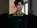 Top 5 kdramas of Lee Joon-gi  | TrendingWorld