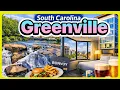 Greenville South Carolina Travel Guide Where to Stay Falls Park S Main St Breweries