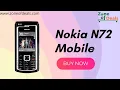Download Lagu Buy NOKIA N72 - Refurbished Mobiles - Nokia Keypad Mobiles 2022 - Nokia Old Phones - Zoneofdeals